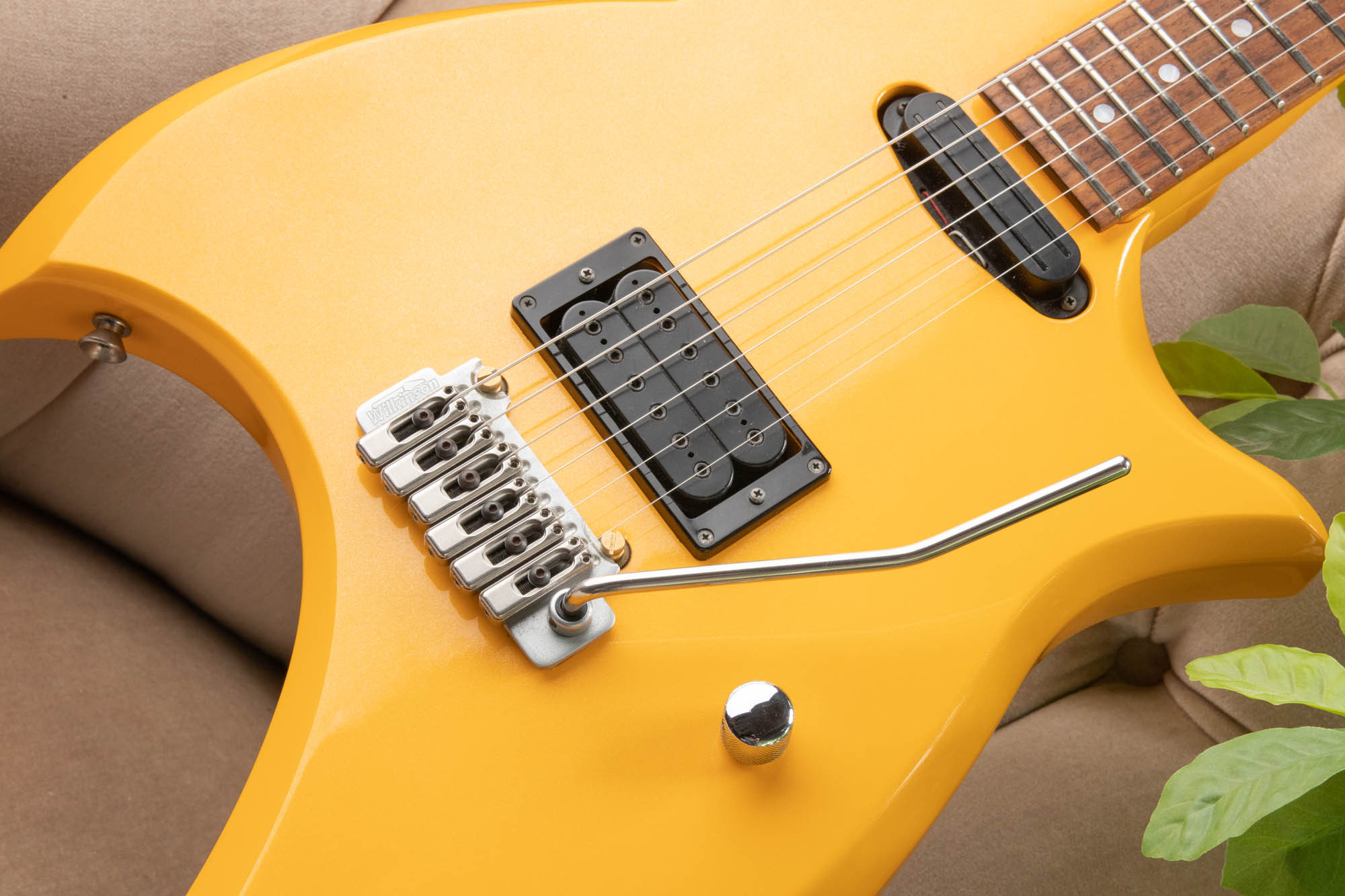 Fernandes GM-85, Signature model